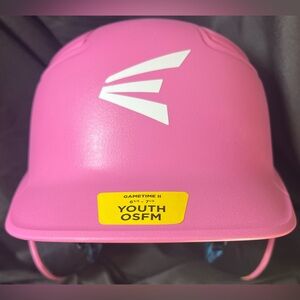 Easton Gametime II Youth OSFM batting helmet - Pink